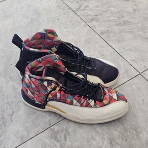 Air Jordan 12 Retro CNY Chinese New Year C12977